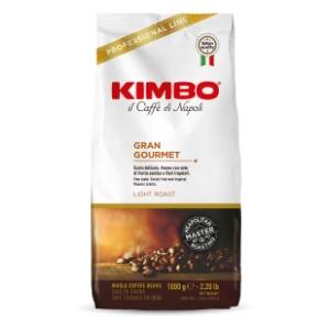 Espresso kafa KIMBO Gran Gourmet u zrnu 1kg