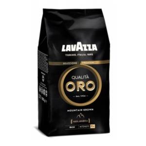 Espresso kafa LAVAZZA Qualita oro mountain grown u zrnu 1kg