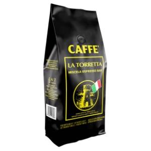 Espresso kafa ORO La Torretta u zrnu 1kg