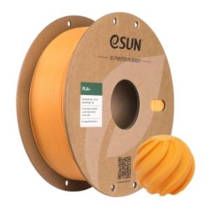 eSUN PLA+ 1kg Apricot 1,75mm 3D filament