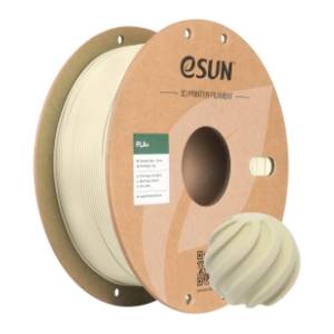 eSUN PLA+ 1kg Bone White 1,75mm 3D filament