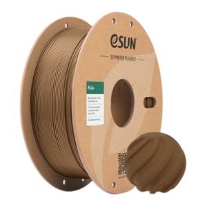 eSUN PLA+ 1kg Brown 1,75mm 3D filament