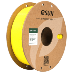 eSUN PLA+ 1kg CMYK Yellow 1,75mm 3D filament