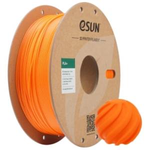 eSUN PLA+ 1kg Coral Orange 1,75mm 3D filament