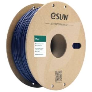 eSUN PLA+ 1kg Dark Blue 1,75mm 3D filament