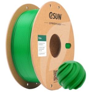 eSUN PLA+ 1kg Grass Green 1,75mm 3D filament