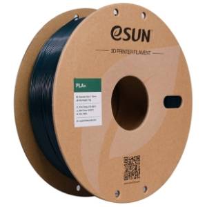 eSUN PLA+ 1kg Green 1,75mm 3D filament