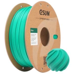 eSUN PLA+ 1kg Jade Green 1,75mm 3D filament