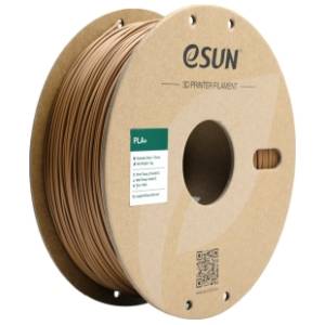 eSUN PLA+ 1kg Light Brown 1,75mm 3D filament