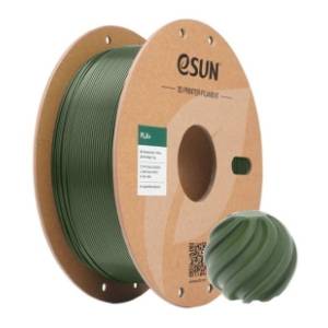 eSUN PLA+ 1kg Olive Green 1,75mm 3D filament