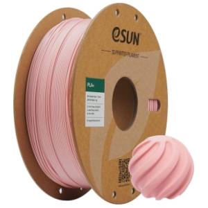 eSUN PLA+ 1kg Peach Pink 1,75mm 3D filament