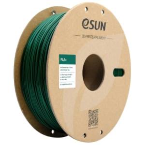 eSUN PLA+ 1kg Pine Green 1,75mm 3D filament