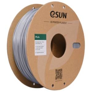 eSUN PLA+ 1kg Silver 1,75mm 3D filament