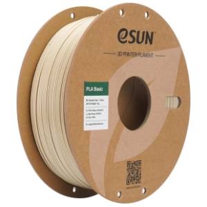 eSUN PLA-Basic 1,75mm Bone White 3D filament