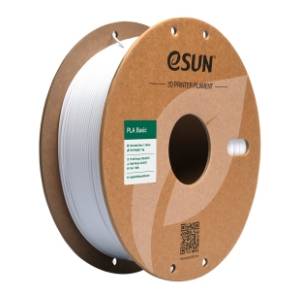 eSUN PLA Basic 1,75mm Cold White 3D filament