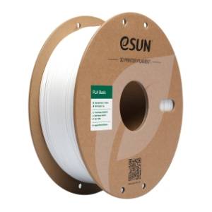 eSUN PLA Basic 1kg White 1,75mm 3D filament