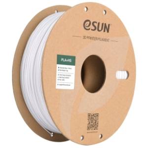 eSUN PLA+HS 1kg Cold White 1,75mm 3D filament