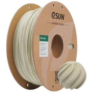 eSUN PLA+HS 1kg Light Khaki 1,75mm 3D filament
