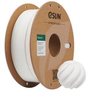 eSUN PLA+HS 1kg Milky White 1,75mm 3D filament