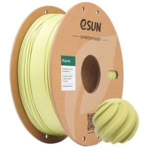 eSUN PLA+HS 1kg Mustard Green 1,75mm 3D filament