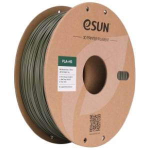 eSUN PLA+HS 1kg Olive Green 1,75mm 3D filament