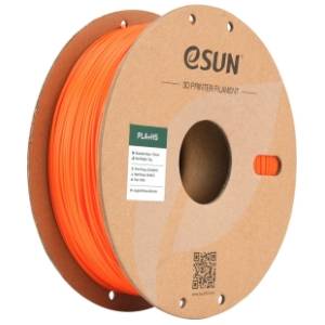 eSUN PLA+HS 1kg Orange 1,75mm 3D filament