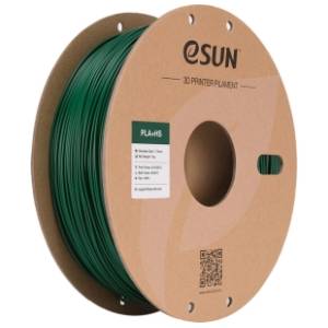 eSUN PLA+HS 1kg Pine Green 1,75mm 3D filament