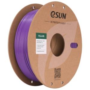 eSUN PLA+HS 1kg Purple 1,75mm 3D filament