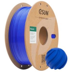 eSUN PLA+HS 1kg RGB Blue 1,75mm 3D filament