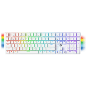 FANTECH tastatura MK855 RGB Maxfit 108 Space Edition (Red switch)