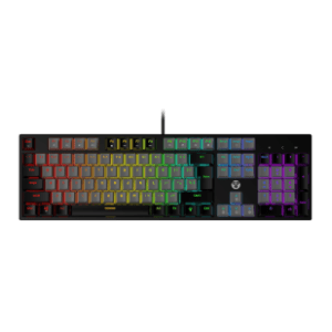 FANTECH tastatura MK886 RGB Atom (Red switch)