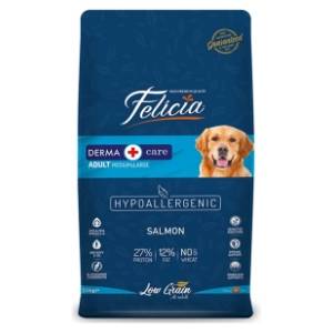 FELICIA Low grain hrana za odrasle pse losos 15kg