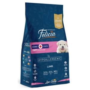 FELICIA Low grain hrana za srednje pse jagnjetina 15kg