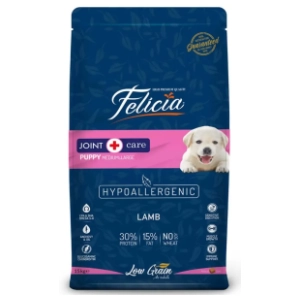 FELICIA Low grain hrana za srednje pse jagnjetina 3kg