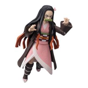 Figura Demon Slayer Nezuko Kamado 12cm BANDAI