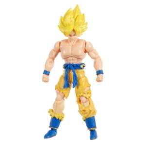 Figura Dragon Ball Evolve osnovni Son Goku 12cm BANDAI