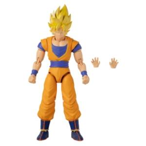 Figura Dragon Ball SS Goku 17cm BANDAI