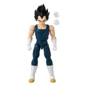 Figura Dragon Ball Vegeta Super Hero 17cm BANDAI