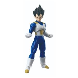 Figura Vegeta Evolve Dragon ball BANDAI