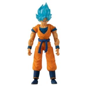 Figura Goku Evolve Dragon ball BANDAI