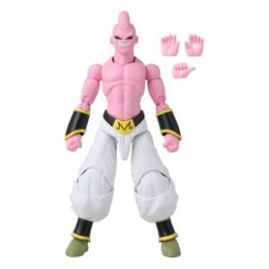 Figura Majin Buu Aku Dragon ball 17cm BANDAI