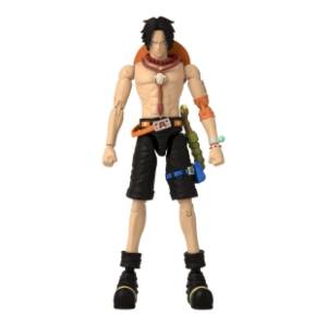 Figura One Piece AH Portgas H. Ace Namaco 17cm BANDAI