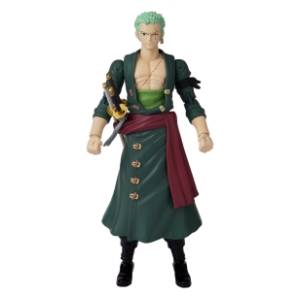 Figura One Piece Namaco AH Roronoa Zoro 17cm BANDAI
