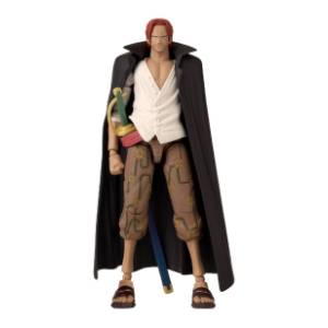 Figura One Piece Namaco AH Shanks 17cm BANDAI
