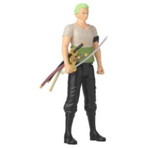 Figura One Piece Namaco Mega Roronoa Zoro 30cm BANDAI