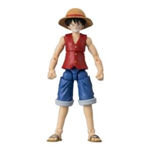Figura One Piece Namaco Ultimate Legends Luffy 12cm BANDAI