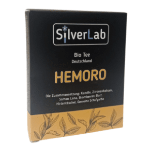 FIT PRODUCT COSMETICS Hemoro čaj protiv hemoroida 