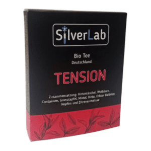 FIT PRODUCT COSMETICS Tension čaj za čišćenje krvnih sudova