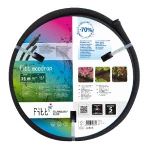 FITT Ecodrop sup 1/ 2” 15m baštensko crevo