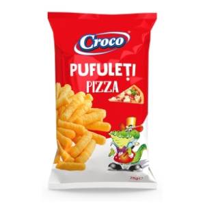 Flips CROCO Puffs pica 75g